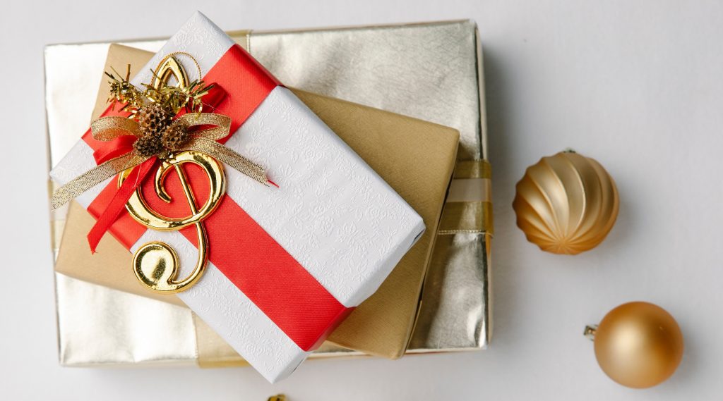 Music Gift - Sound Expression Greetings - Media Card Creations