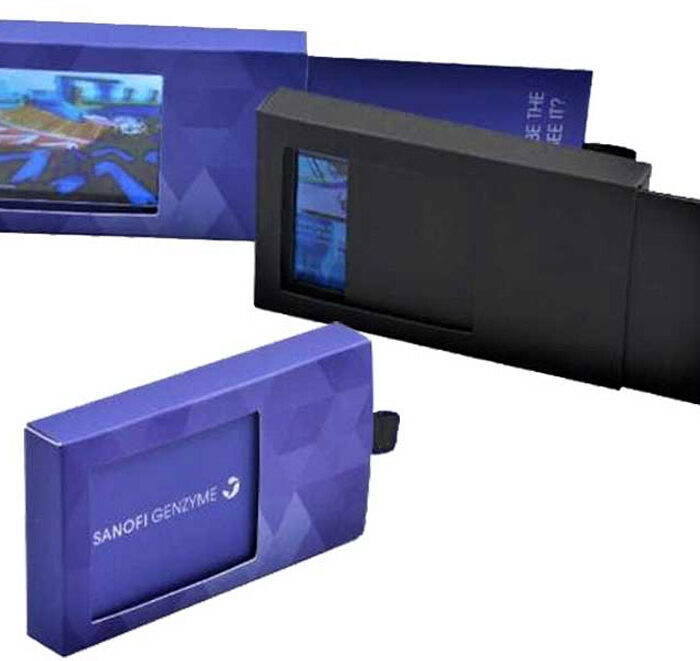 Video Business Cards