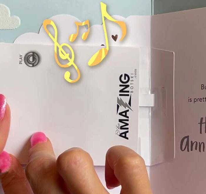 Recordable Greeting Cards