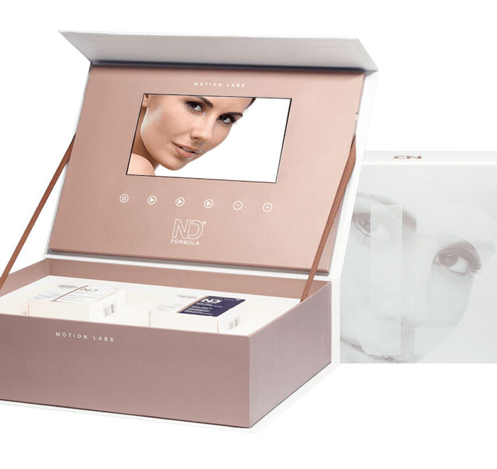 Video Presentation Box 3 - Media Card Creations