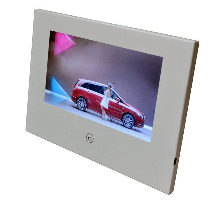 Talking Retail Displays