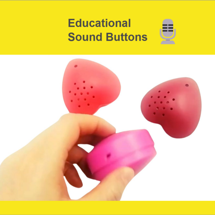 Bulk Custom Sound Buttons for B2B Marketing Campaigns