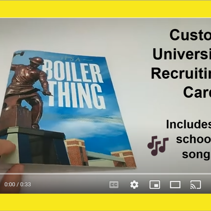 Wholesale Musical Greeting Cards for Print Resellers and Promotional Product Companies