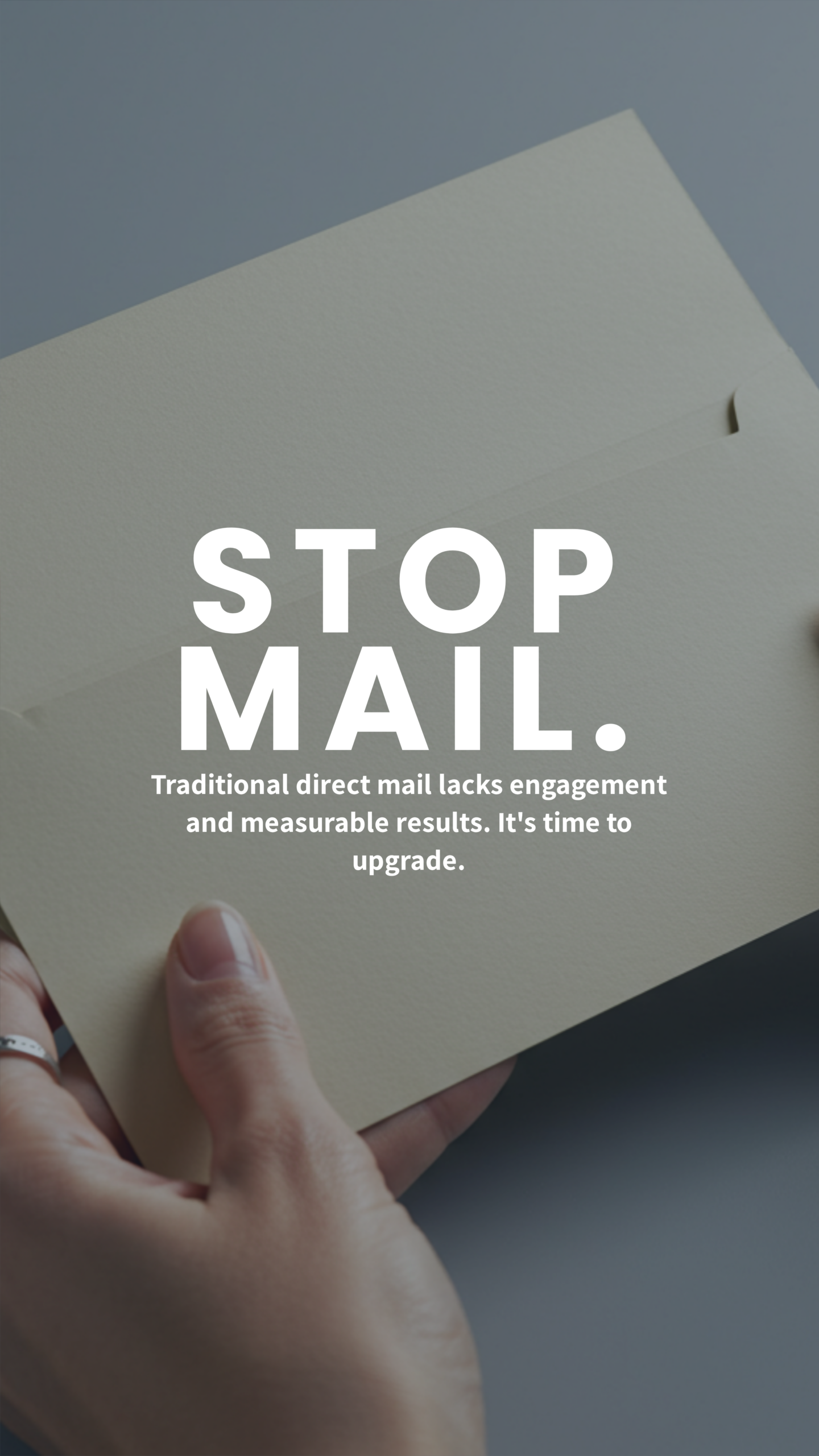 Stop Mail